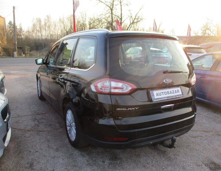 Ford Galaxy VAN / Minibus 0,0 132 kw