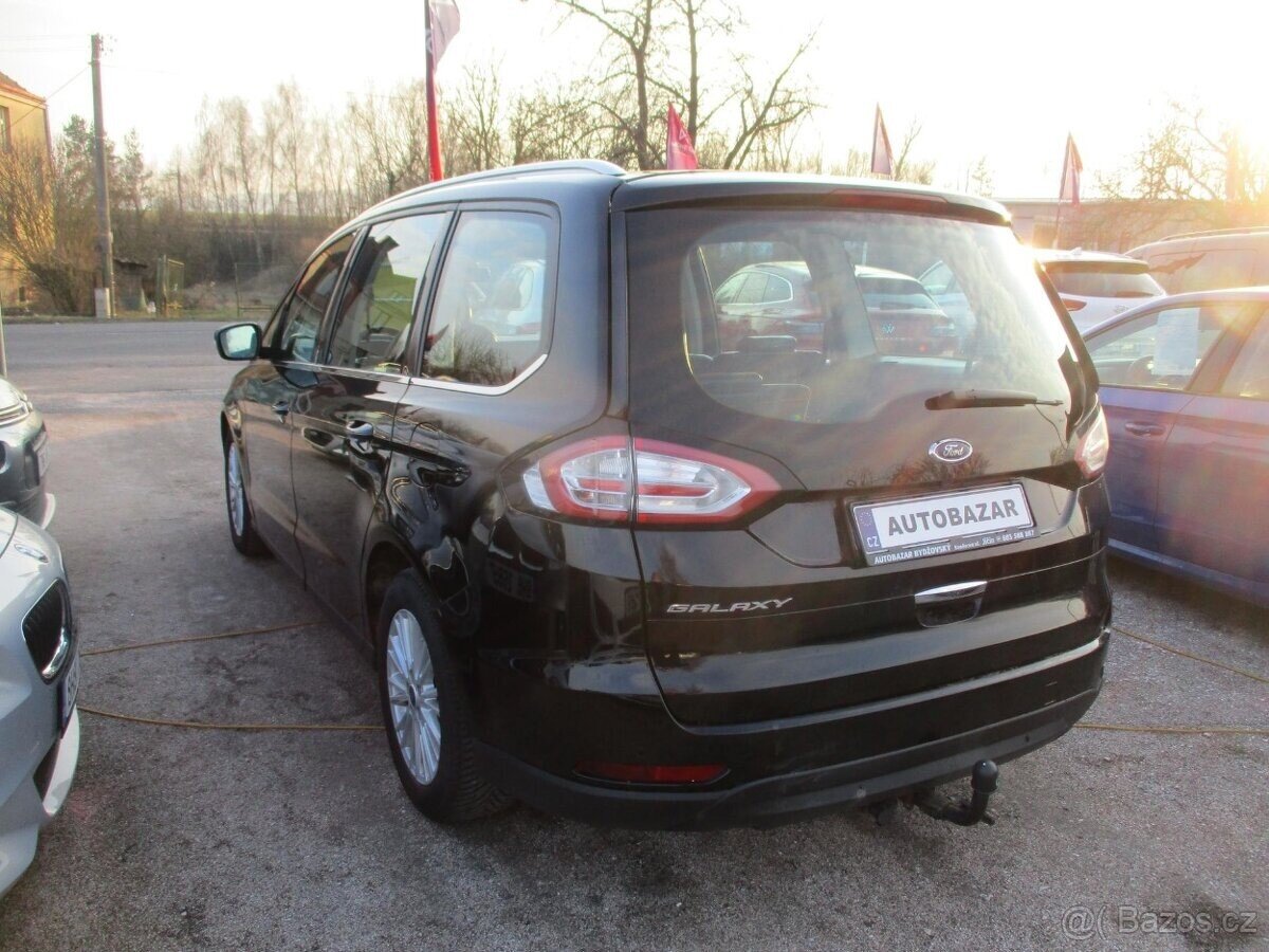 Ford Galaxy VAN / Minibus 0,0 132 kw