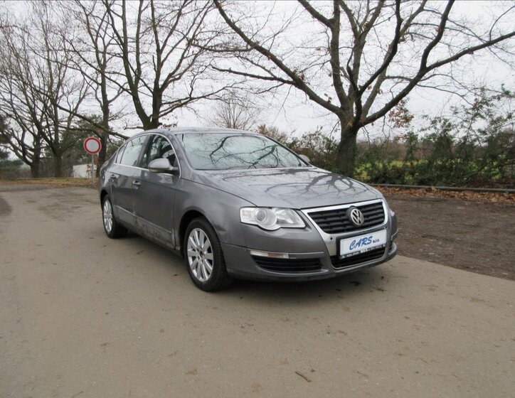 Volkswagen Passat 4