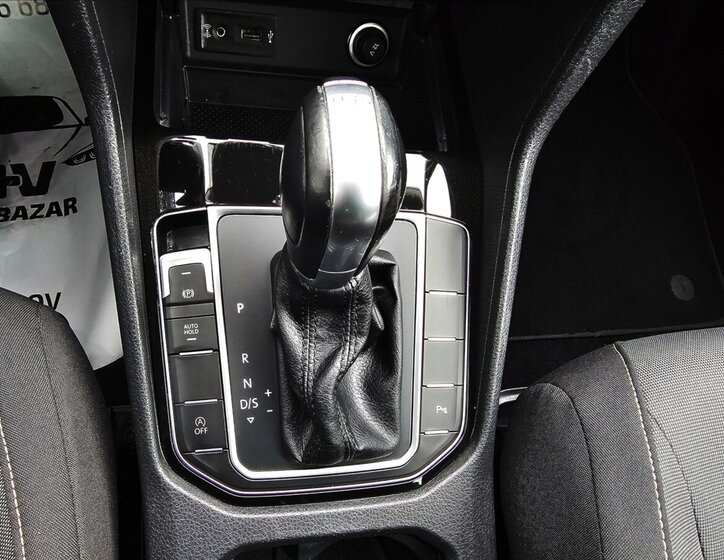 Volkswagen Golf Sportsvan Kombi 1,4 l 110 kw