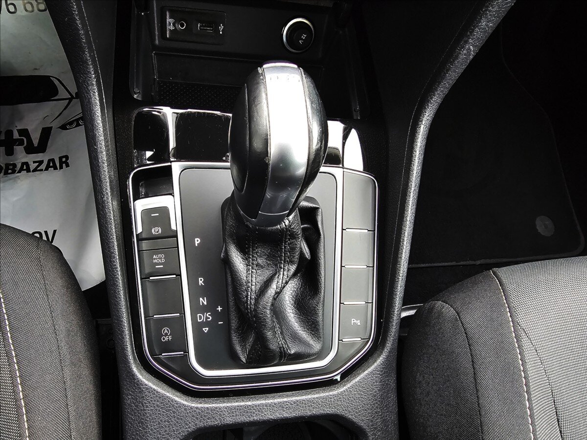 Volkswagen Golf Sportsvan Kombi 1,4 l 110 kw