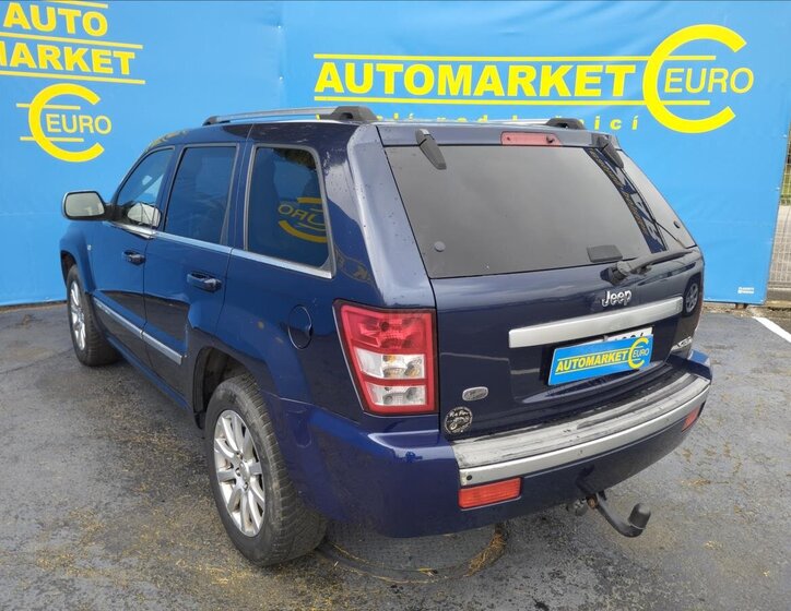 Jeep Grand Cherokee SUV 3,0 l 160 kw