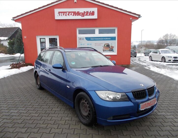 BMW Řada 3 1