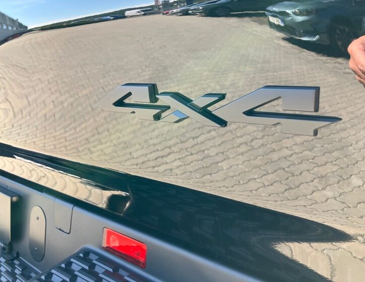 Dodge RAM Pick-up 3,0 l 313 kw