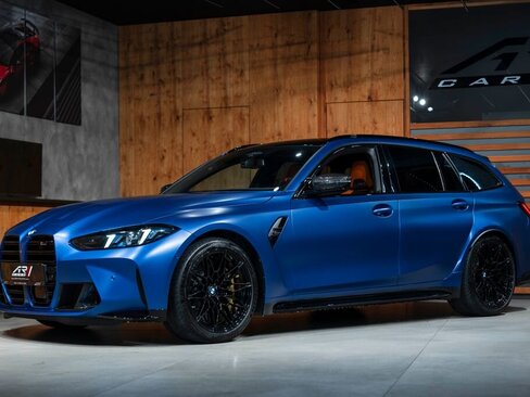 BMW M3 Kombi 3,0 l 390 kw