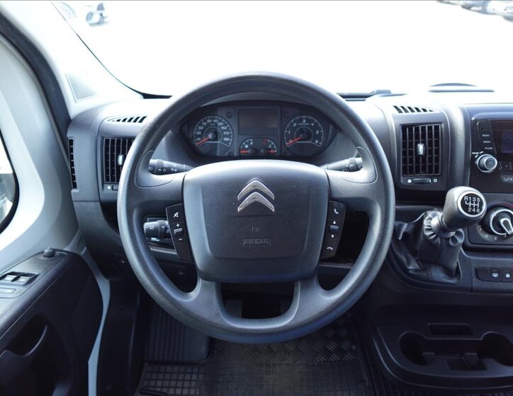 Citroën Jumper Ostatní 2,2 l 103 kw