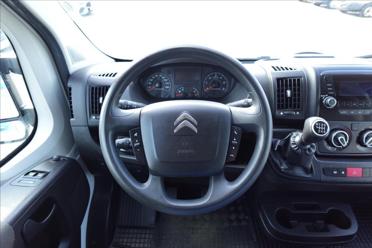 Citroën Jumper Ostatní 2,2 l 103 kw