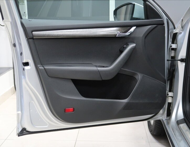 Škoda Octavia Kombi 2,0 l 135 kw