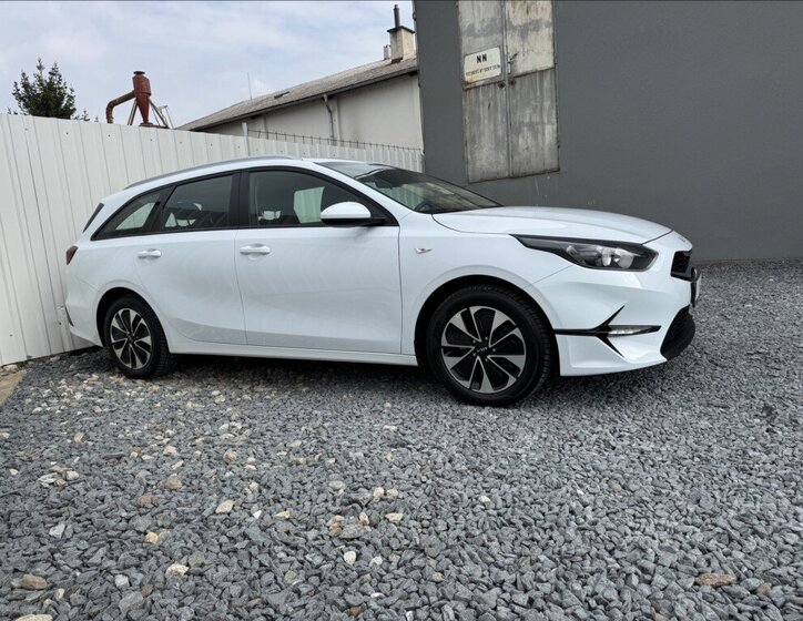 KIA Ceed Kombi 1,5 l 103 kw