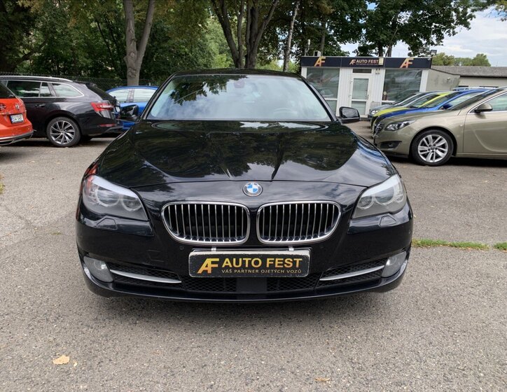 BMW Řada 5 2