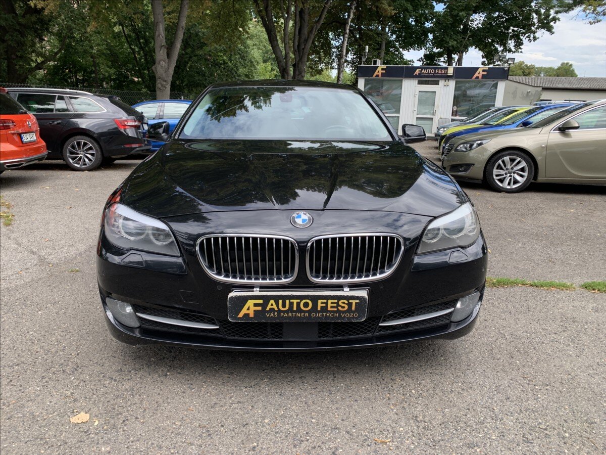 BMW Řada 5