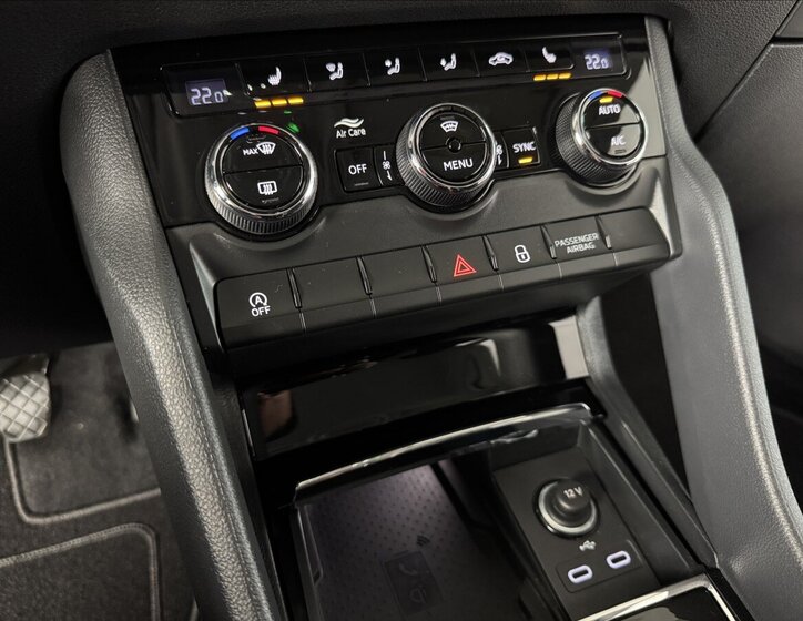 Škoda Karoq SUV / Terénní 2,0 l 85 kw