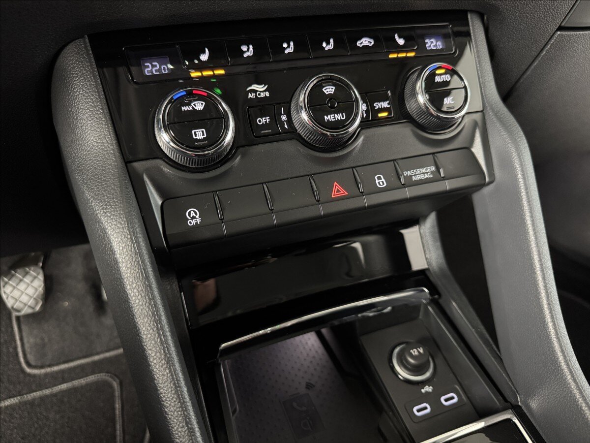 Škoda Karoq SUV / Terénní 2,0 l 85 kw