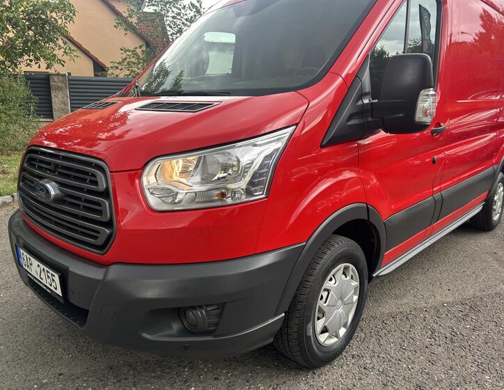 Ford Transit 5