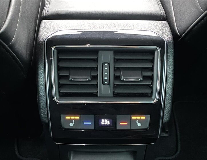 Škoda Superb Kombi 2,0 l 147 kw