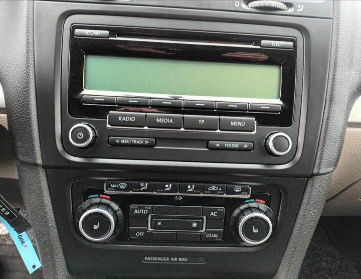 Volkswagen Golf Kombi 1,2 l 63 kw