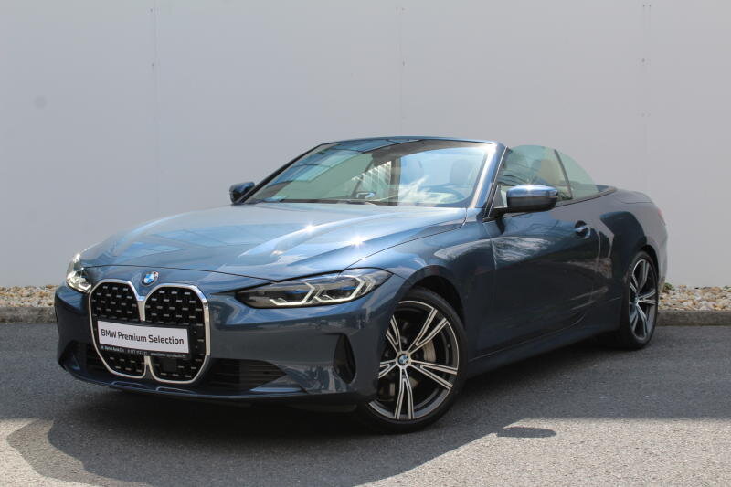 BMW Řada 4 Kabriolet 2,0 l 190 kw