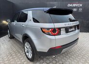 Land Rover Discovery Sport 6