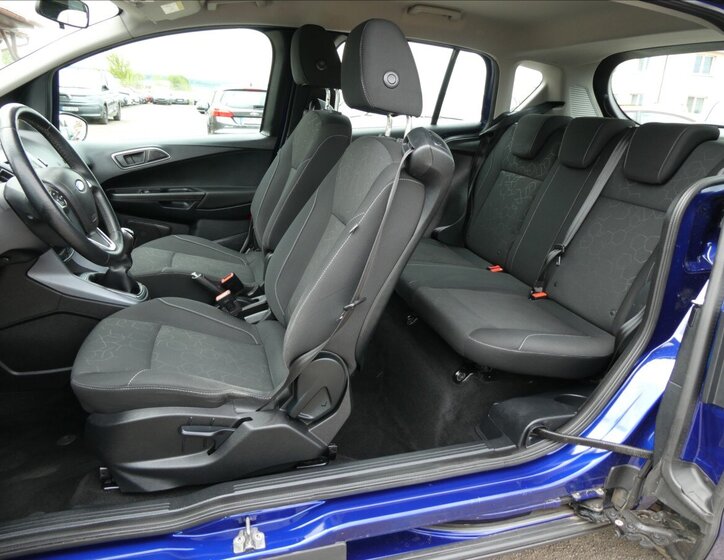 Ford B-MAX MPV 998,0 74 kw
