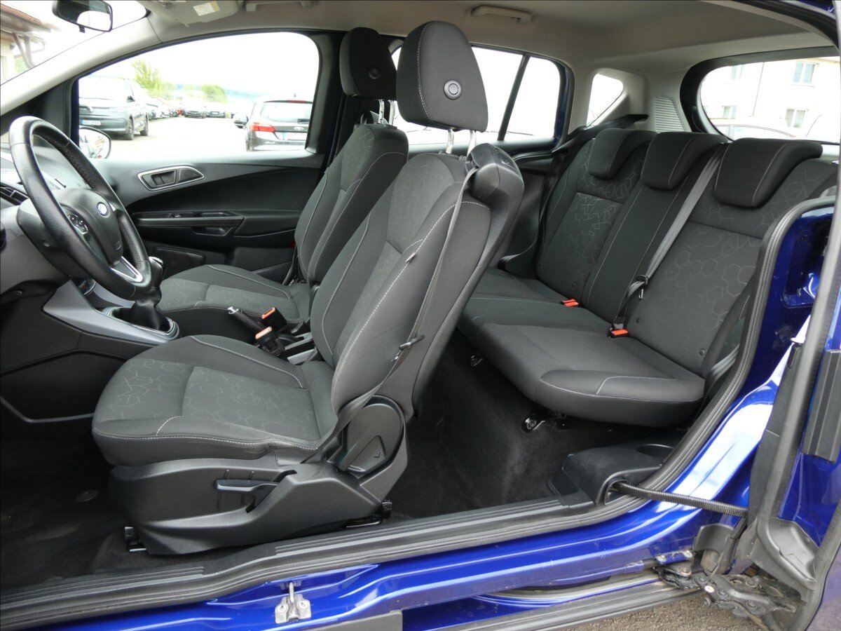 Ford B-MAX MPV 998,0 74 kw