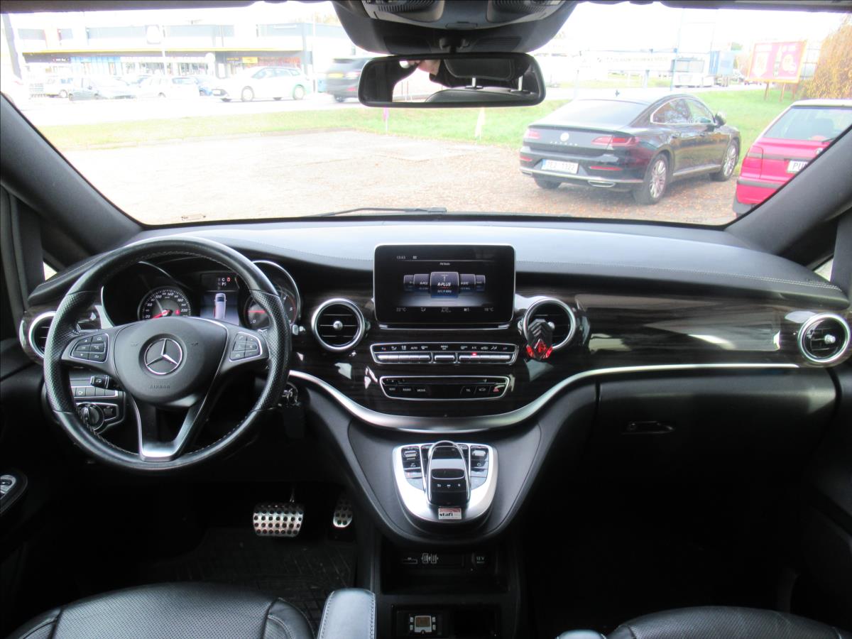 Mercedes-Benz Třídy V