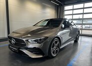 Mercedes-Benz CLA 1