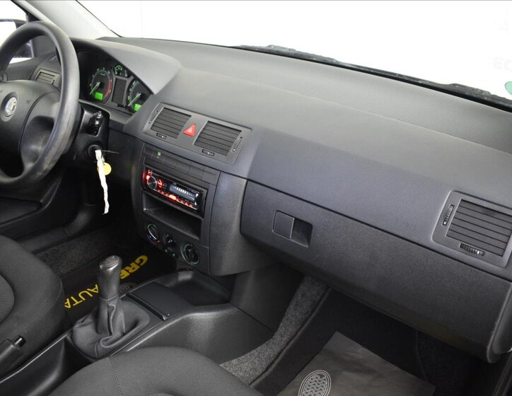 Škoda Fabia Kombi 1,4 l 59 kw