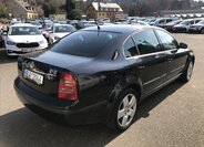 Škoda Superb Sedan / Limuzína 1,9 l 96 kw