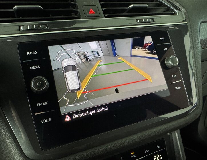 Volkswagen Tiguan Allspace SUV / Terénní 2,0 l 147 kw