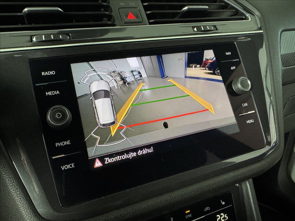 Volkswagen Tiguan Allspace SUV / Terénní 2,0 l 147 kw