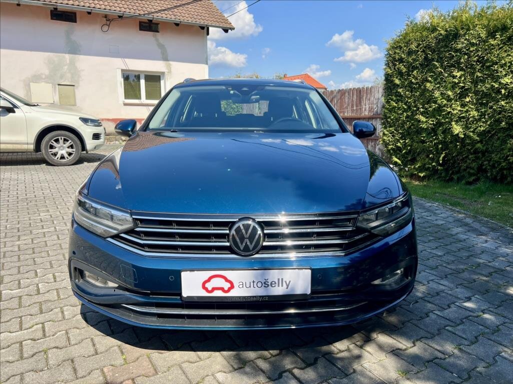 Volkswagen Passat Kombi 2,0 l 110 kw