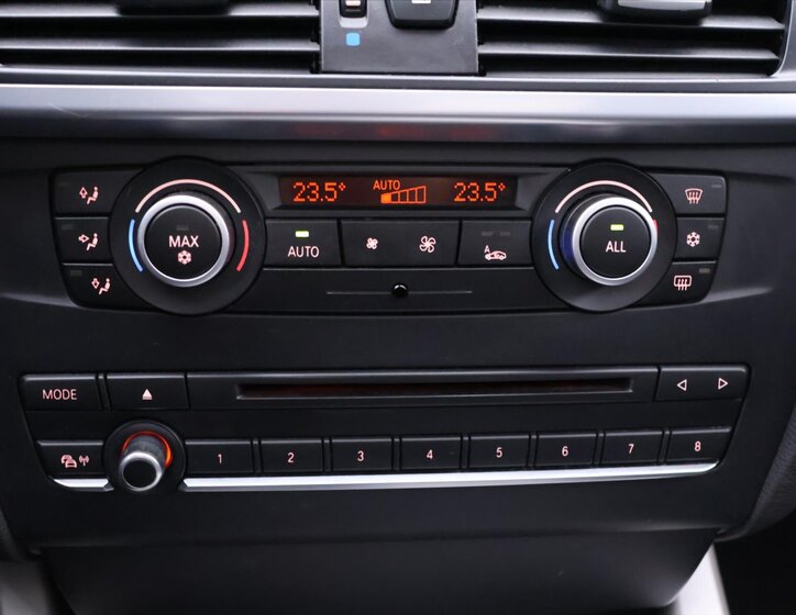 BMW X3 SUV 3,0 l 190 kw