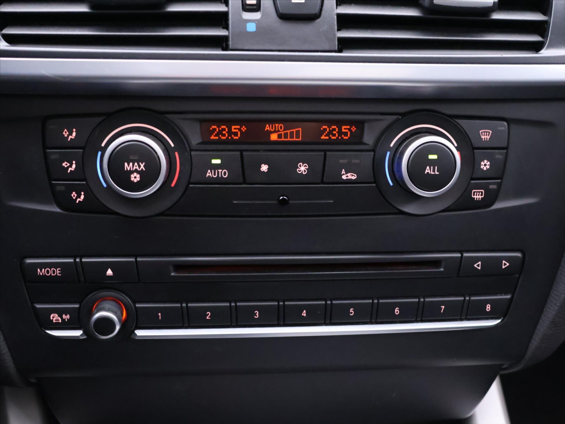 BMW X3 SUV 3,0 l 190 kw