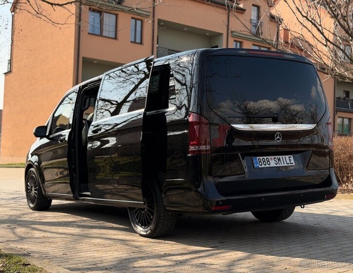 Mercedes-Benz Třídy V VAN / Minibus 0,0 0