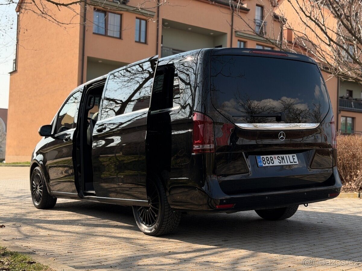 Mercedes-Benz Třídy V VAN / Minibus 0,0 0