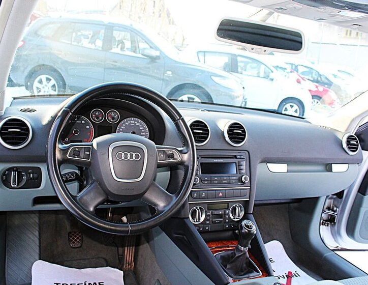 Audi A3 20