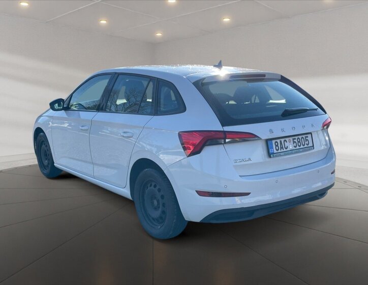 Škoda Scala 4