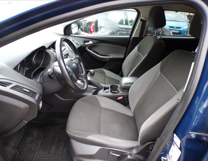 Ford Focus Kombi 1,6 l 70 kw