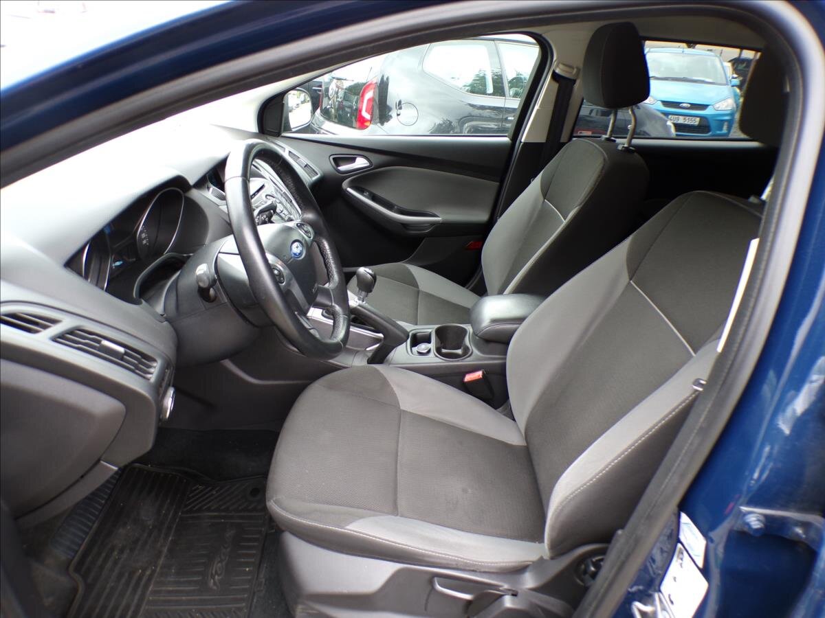 Ford Focus Kombi 1,6 l 70 kw
