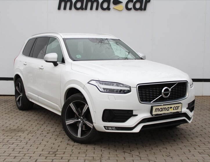 Volvo XC90 1