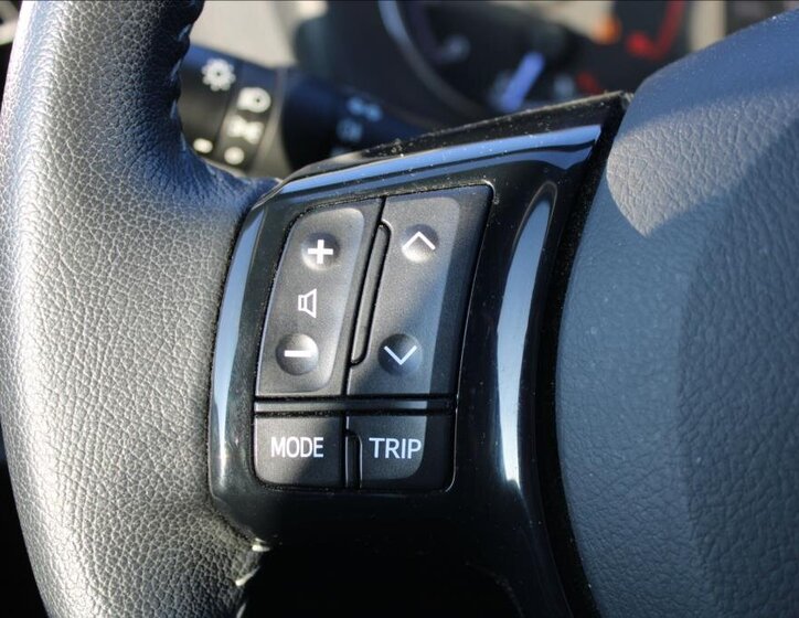 Toyota Yaris Hatchback 1,5 l 82 kw