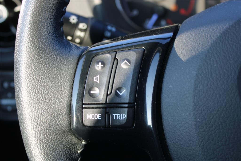 Toyota Yaris Hatchback 1,5 l 82 kw