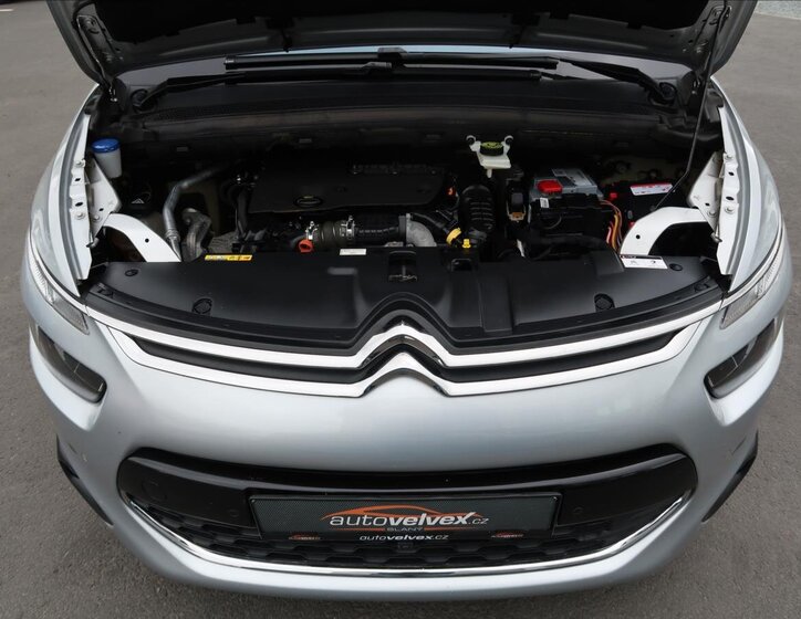 Citroën C4 Picasso MPV 1,6 l 88 kw