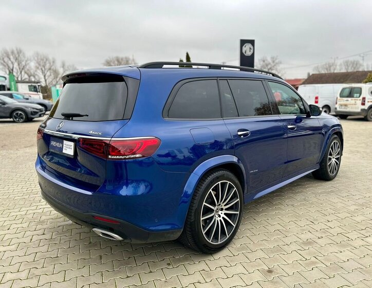 Mercedes-Benz GLS 4