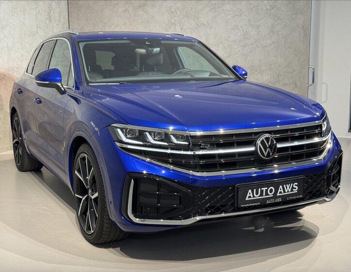 Volkswagen Touareg SUV 3,0 l 170 kw