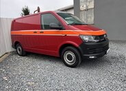 Volkswagen Transporter 1