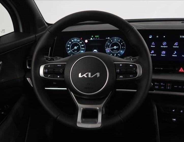 KIA Sportage SUV / Terénní 1,6 l 118 kw