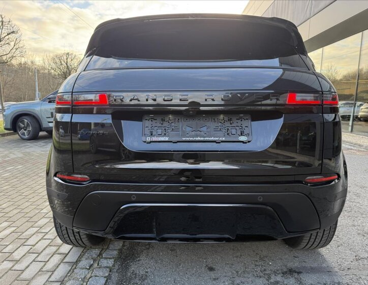 Land Rover Range Rover Evoque SUV / Terénní 2,0 l 121 kw