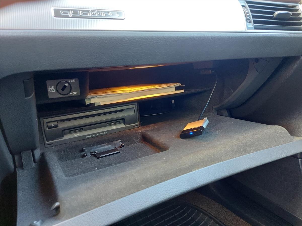 Audi A6 Allroad Kombi 3,0 l 176 kw