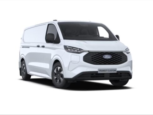 Ford Transit Custom VAN / Minibus 0,0 100 kw